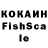 КОКАИН Fish Scale Bagdaulet Amanov